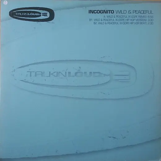 Wild & Peaceful (K-Dope Mixes)