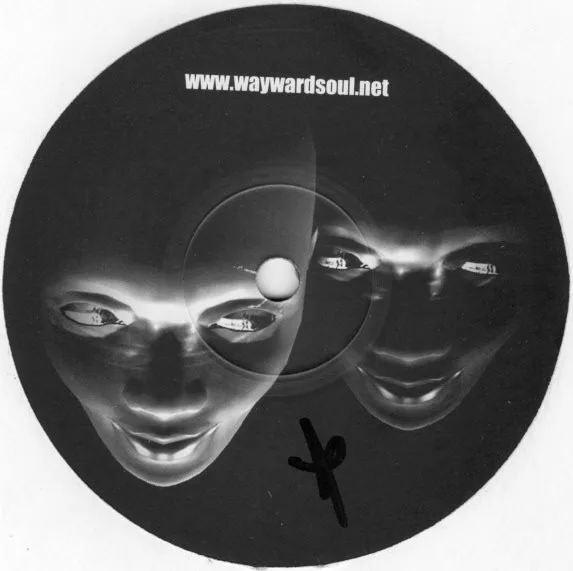 Album cover for DJ Friendly by Wayward Soul