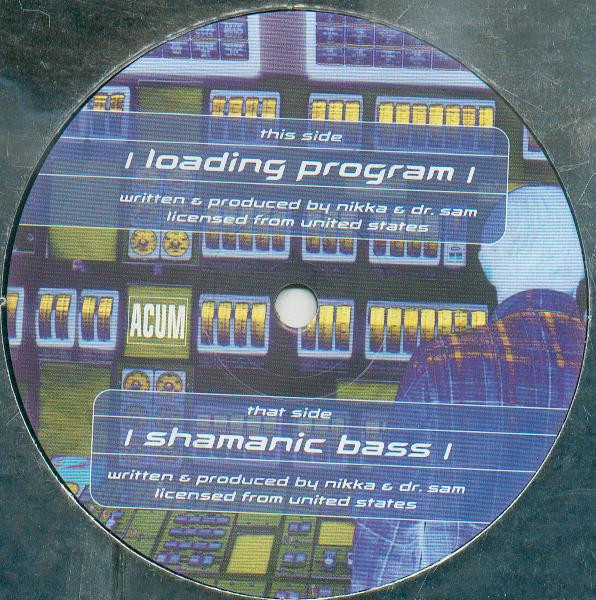 Shamanic Bass / Loading Program