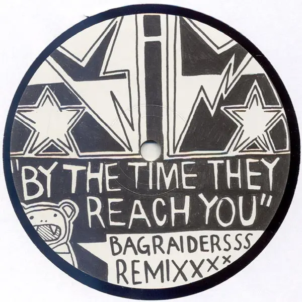 K.I.M (3) - B.T.T.T.R.Y, Electronic, Electro, House, 2006 - Bang Gang 12 Inches, Australia, Vinyl 1x 12"