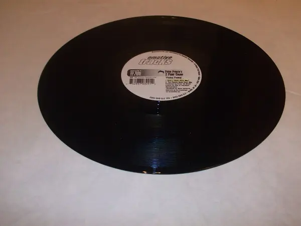 Peter Presta - Pump Pump, Electronic, Hard House, 1997 - Emotive Tracks, US, Vinyl 1x 12", 33 ⅓ RPM