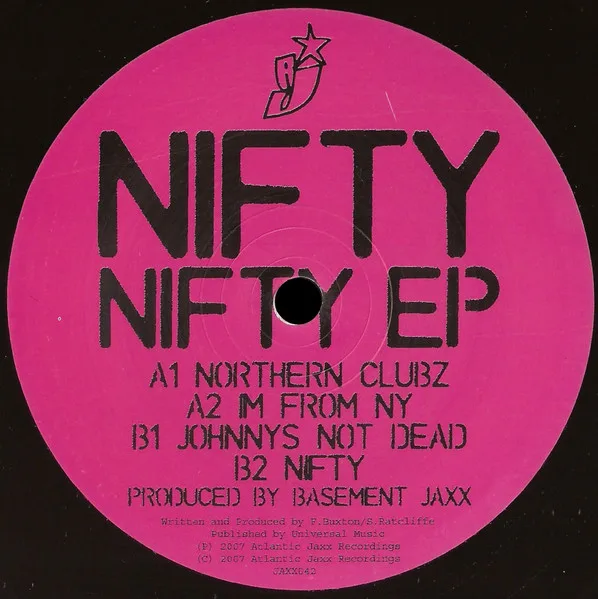 Nifty EP