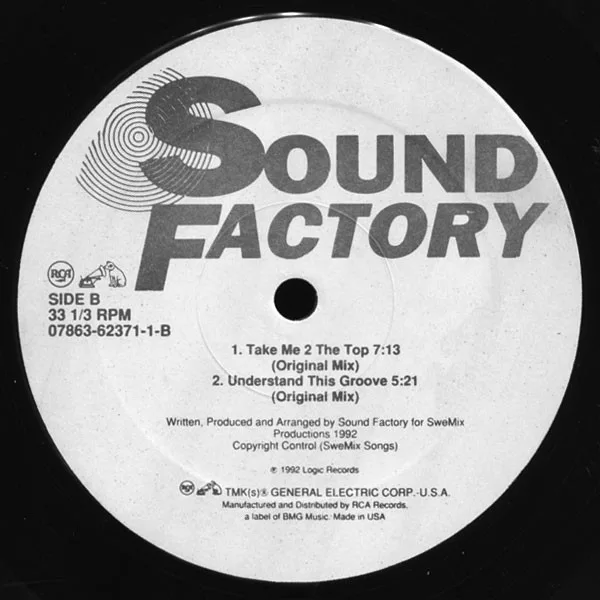 Album cover for Understand This Groove by SoundFactory