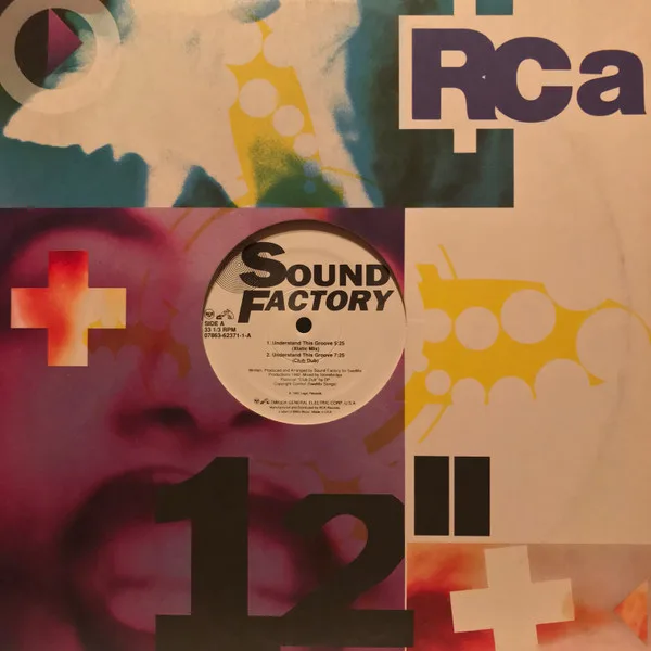 Album cover for Understand This Groove by SoundFactory