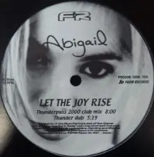 Disco Groove / Let The Joy Rise