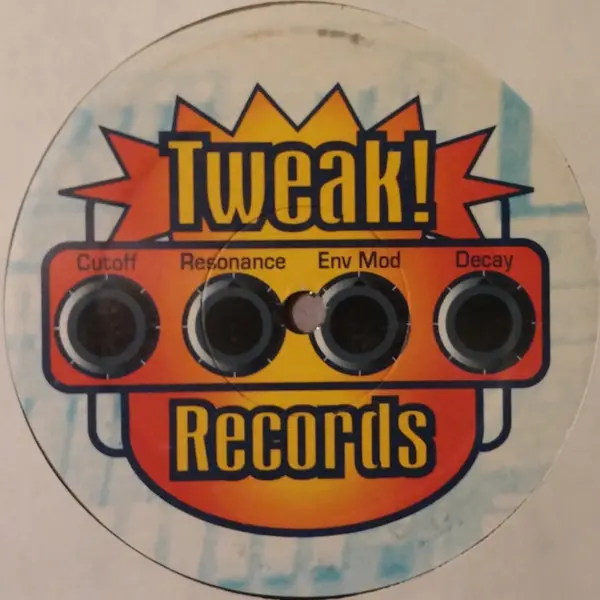 Chris Redstone - Blowing Up (Like You Thought I Would), Electronic, Breakbeat, 1998 - Tweak! Records, US, Vinyl 1x 12"