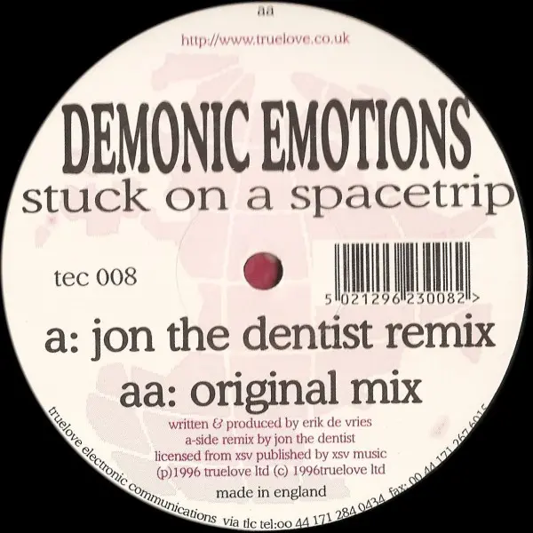 Stuck On A Spacetrip