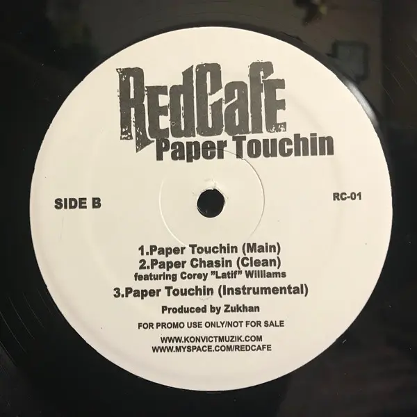 Paper Touchin