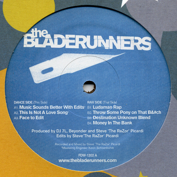 BladeRunners Vol. 2