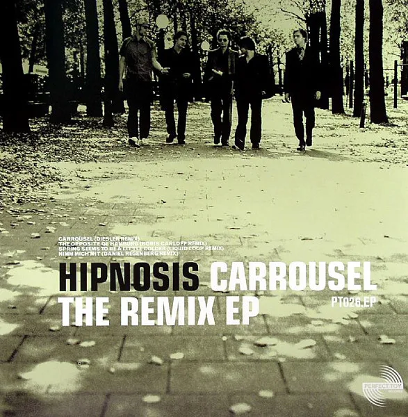 Carrousel: The Remix EP