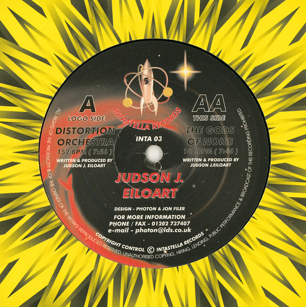 Distortion Orchestra / The Gods Of Noise