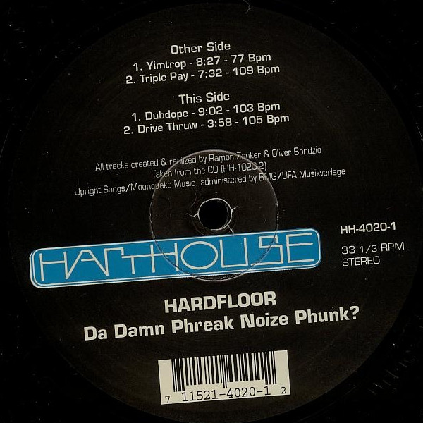 Da Damn Phreak Noize Phunk?