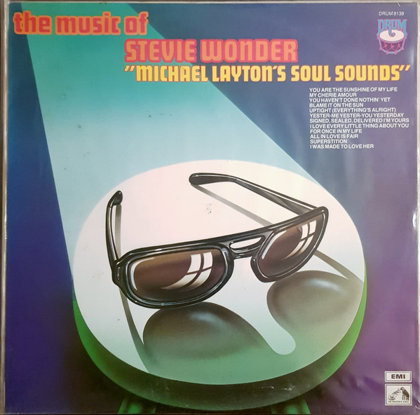 The Music Of Stevie Wonder