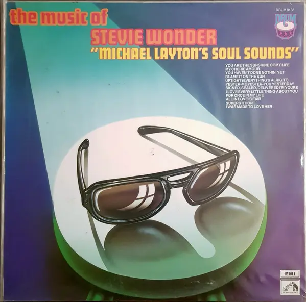 The Music Of Stevie Wonder