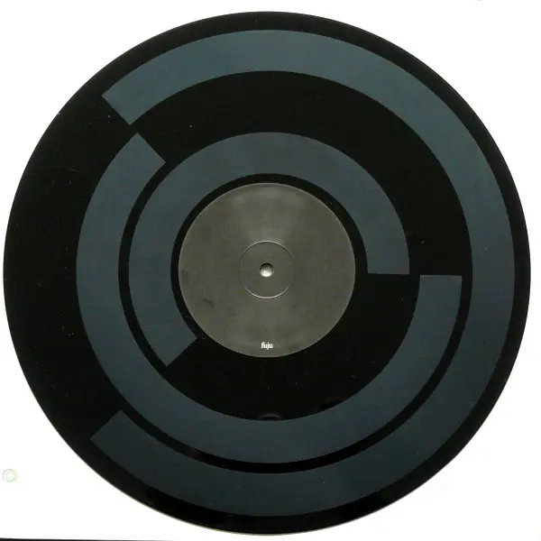 Futureshock - Sparc, Electronic, Progressive House, Tech House, 2000 - Fuju, UK, Vinyl 1x 12", Single Sided, Etched, 33 ⅓ RPM