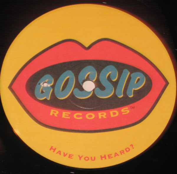 Harry "Choo Choo" Romero - World EP, Electronic, Hard House, House, 1996 - Gossip Records, US, Vinyl 1x 12", 33 ⅓ RPM, EP