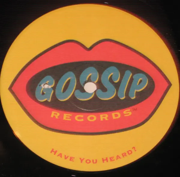 Harry "Choo Choo" Romero - World EP, Electronic, Hard House, House, 1996 - Gossip Records, US, Vinyl 1x 12", 33 ⅓ RPM, EP