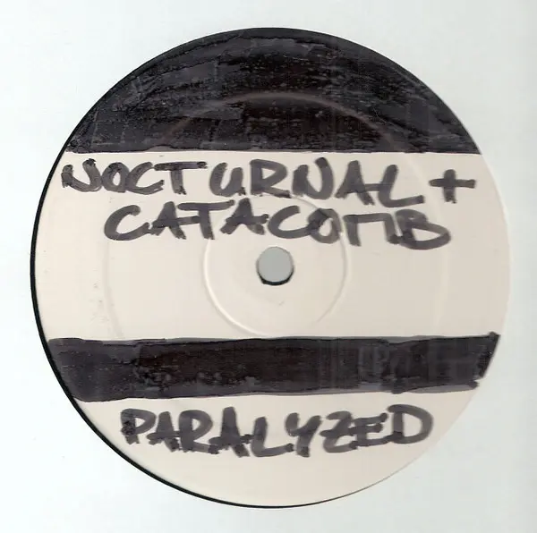 Paralyzed / Filthy Fucking Faces (VIP)