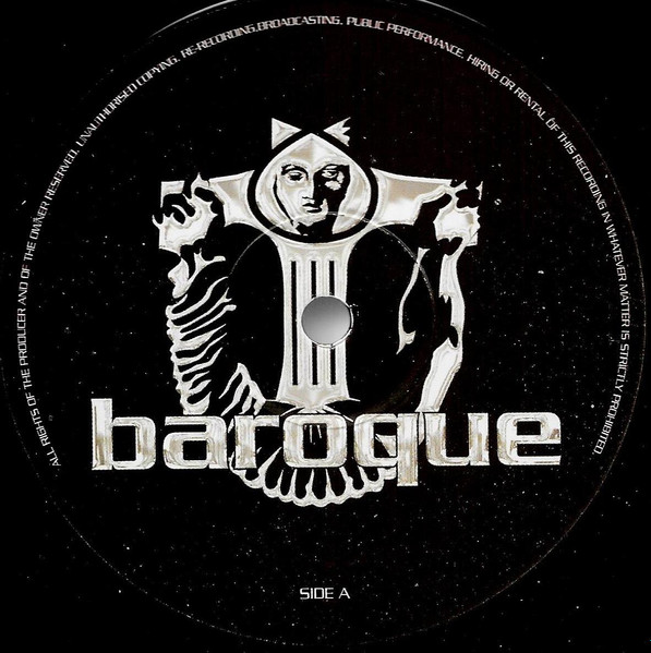 Mark Wheawill - Transition, Electronic, Progressive House, 2003 - Baroque Records, UK, Vinyl 1x 12"