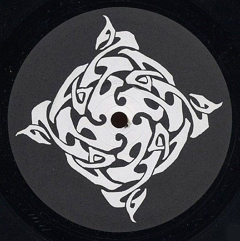 Shazbatt - Velociraptor / One Grey Lump - 1999 - Progressive Trance, Psy-Trance - Iboga Records - Vinyl 1x 12", 33 ⅓ RPM, EP
