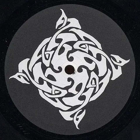 Shazbatt - Velociraptor / One Grey Lump - 1999 - Progressive Trance, Psy-Trance - Iboga Records - Vinyl 1x 12", 33 ⅓ RPM, EP
