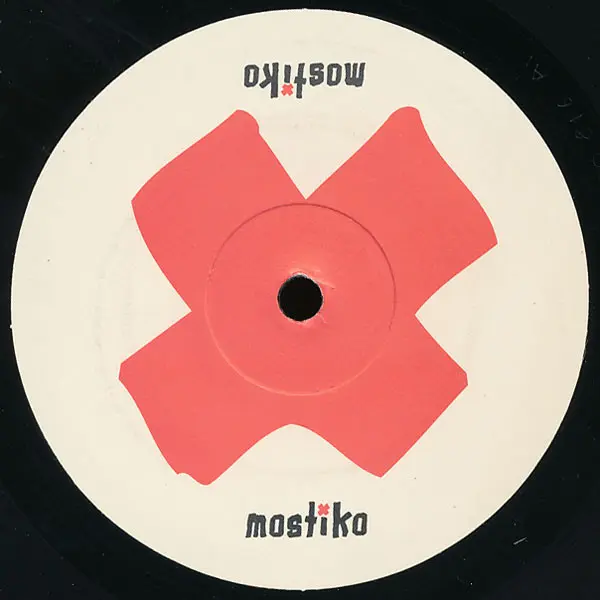 Evil-D - He's The Devil, Electronic, Trance, 2001 - Mostiko, Belgium, Vinyl 1x 12", 33 ⅓ RPM