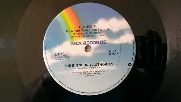 This House (Is Where You Love Stands)