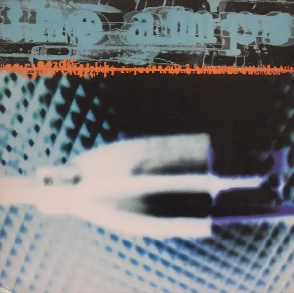 Amps, The - Tipp City, Rock, Alternative Rock, 1995 - 4AD, UK, Vinyl 1x 12", 45 RPM, Single