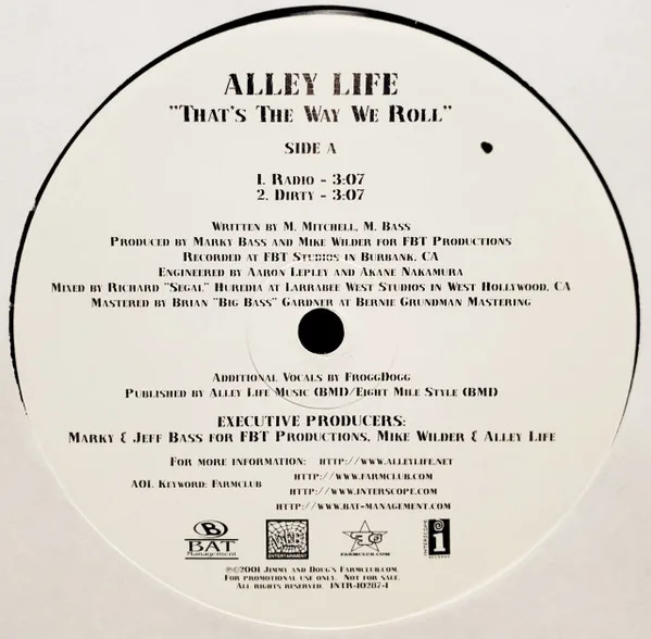 That's The Way We Roll