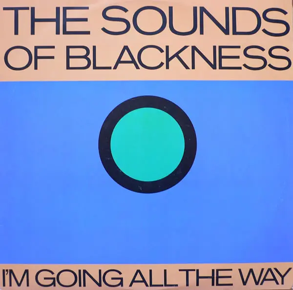 I'm Going All The Way