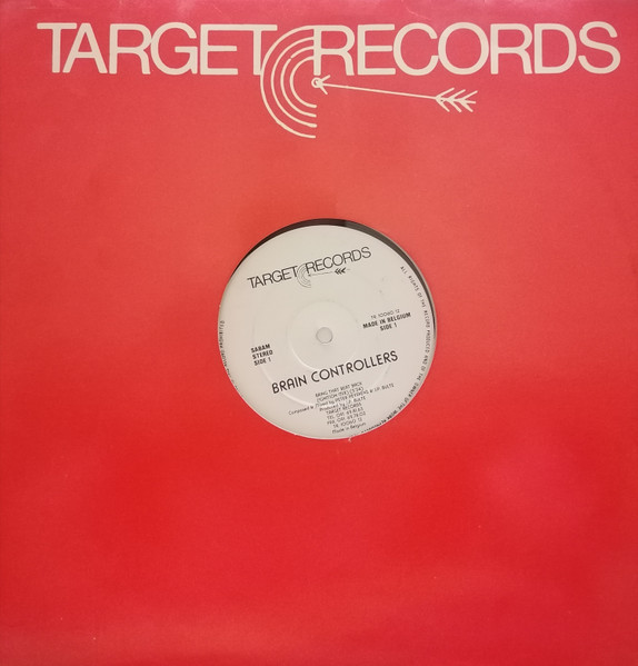 Album cover for Bring That Beat Back by Brain Controllers