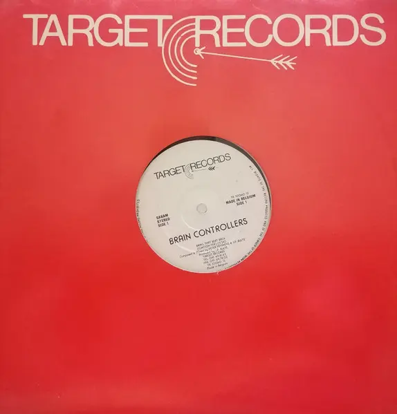 Album cover for Bring That Beat Back by Brain Controllers