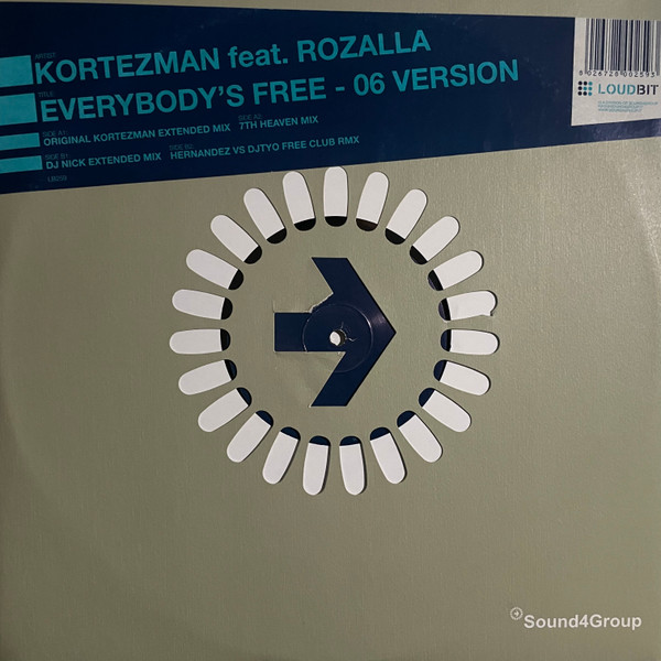 Everybody's Free - 06 Version