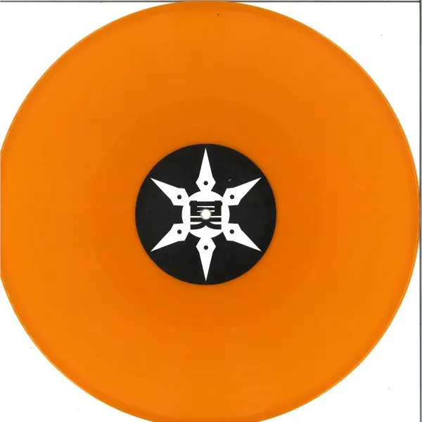 Various - Shuriken Series Vol.5, Electronic, Drum n Bass, 2020 - Shogun Audio, UK & Europe, Vinyl 1x 12", EP, Limited Edition