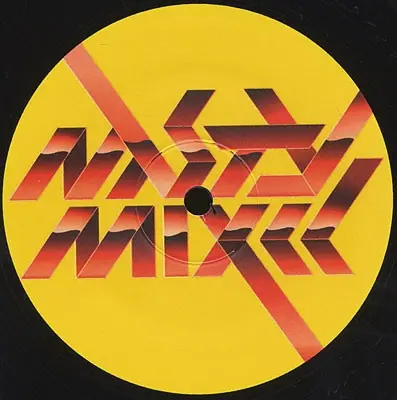Cobra Krames - Throwbaxxx EP, Hip Hop, 2008 - Nasty Mix, USA & Canada, Vinyl 1x 12"