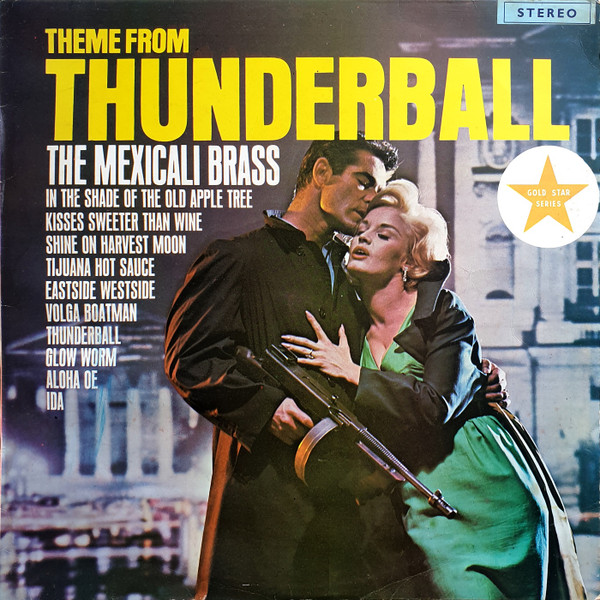 Theme From Thunderball