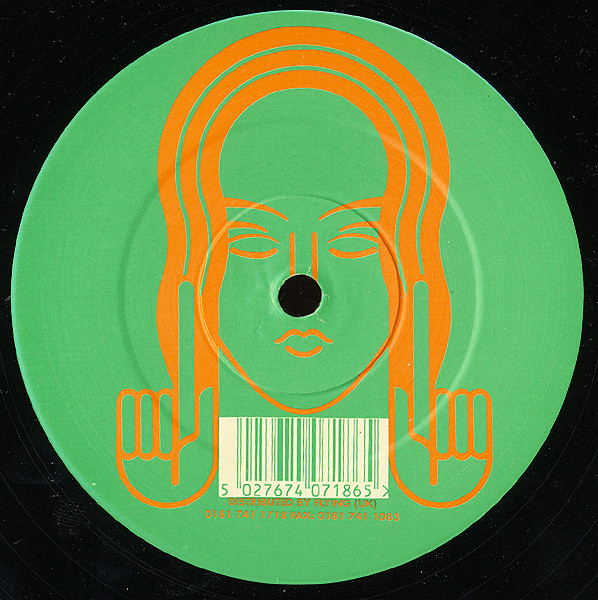 Power Source - Granada / Tinkerball - 1996 - Goa Trance - Transient Records - Vinyl 1x 12", 45 RPM