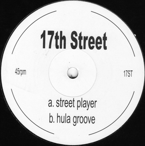 Street Player / Hula Groove