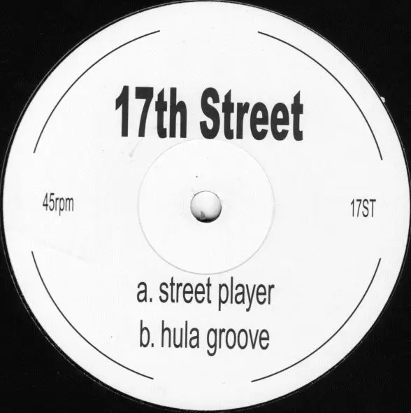 Street Player / Hula Groove