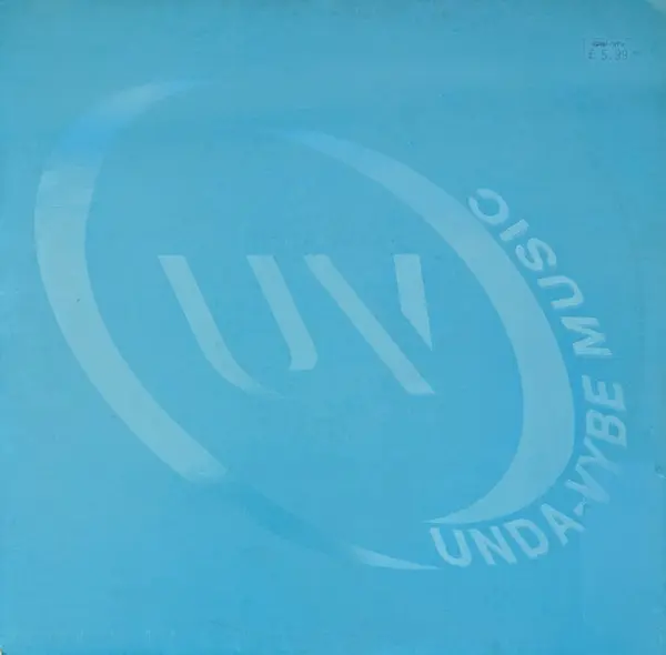 Divine Soul - Shake That Ass !!, Electronic, Speed Garage, UK Garage, 1998 - Unda-Vybe Music, UK, Vinyl 1x 12", 33 ⅓ RPM