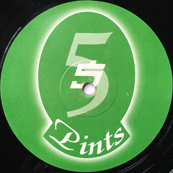 Neuron - Shin-E, Electronic, Hard House, Trance, 1998 - Public House, UK, Vinyl 1x 12"