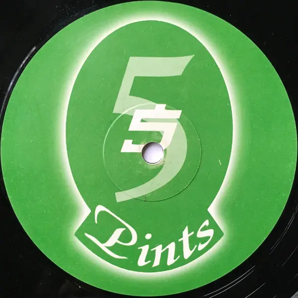 Neuron - Shin-E, Electronic, Hard House, Trance, 1998 - Public House, UK, Vinyl 1x 12"