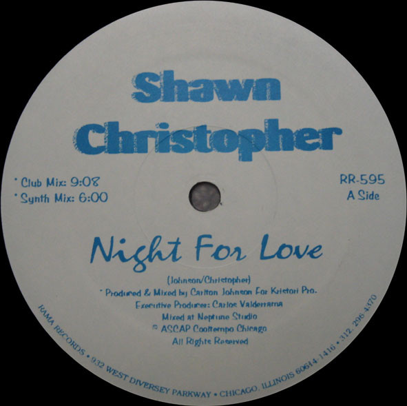 Night For Love