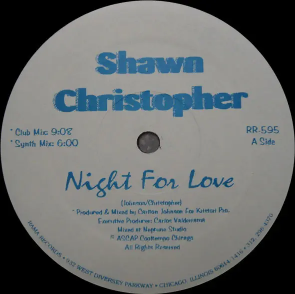 Night For Love