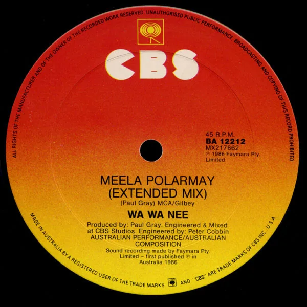 Album cover for I Could Make You Love Me by Wa Wa Nee