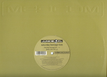 Saturday Teenage Kick