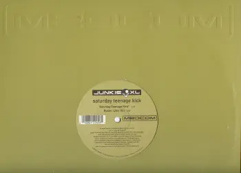 Saturday Teenage Kick