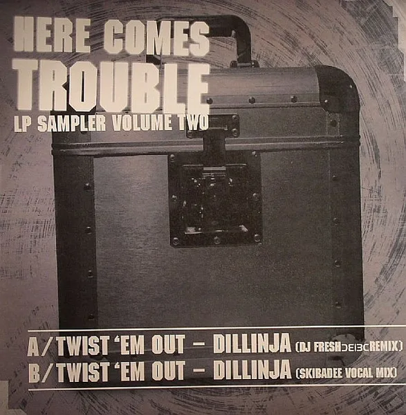 Here Comes Trouble (LP Sampler Volume Two)