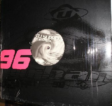 DJ Supreme - Tha Wildstyle, Electronic, Progressive House, 1996 - Urban, Germany, Vinyl 1x 12"