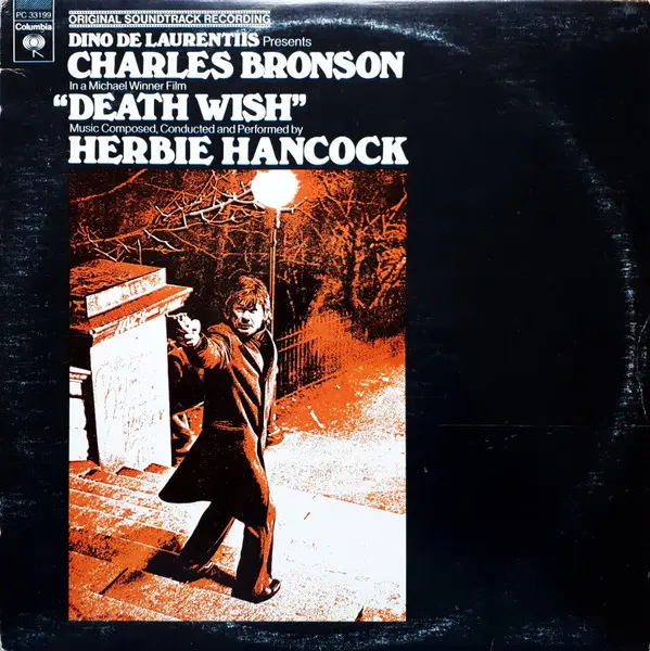 Death Wish (Original Soundtrack Recording)